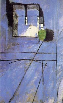 Henri Emile Benoit Matisse : view of notre-dame
